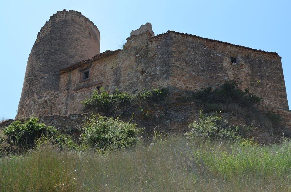 Almadeque (castillo de) Despoblados de Soria