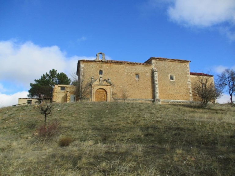 Ermita Virgen de La Carrascosa